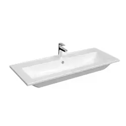 VitrA S20 Square Etajerli lavabo