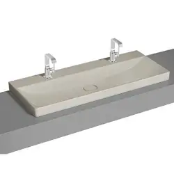 VitrA Metropole Tezgahüstü lavabo