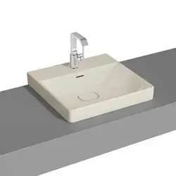 VitrA Metropole Tezgahüstü lavabo