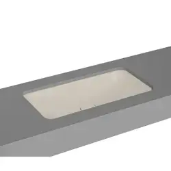 VitrA Metropole Tezgahaltı lavabo