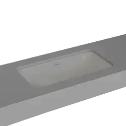 VitrA Metropole Tezgahaltı lavabo