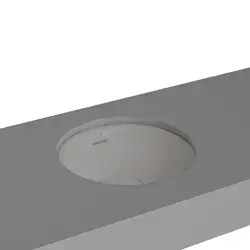 VitrA Metropole Tezgahaltı lavabo