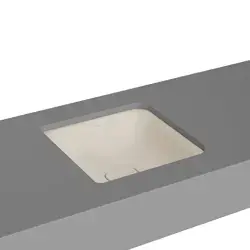 VitrA Metropole Tezgahaltı lavabo