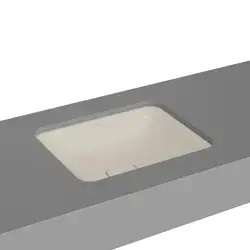 VitrA Metropole Tezgahaltı lavabo