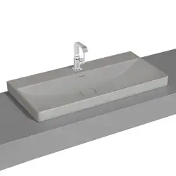 VitrA Metropole Tezgahüstü lavabo