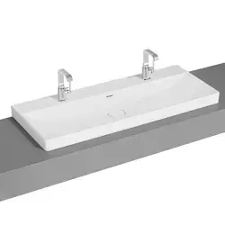 VitrA Metropole Tezgahüstü lavabo