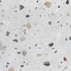 Güral Seramik Terrazzo Grey 60x60 Mat Sırlı Porselen