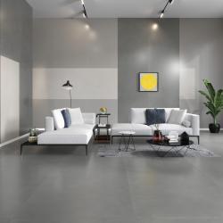 Çanakkale Seramik Hued Off White Mat Porselen Plaka 60x360
