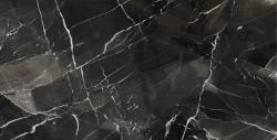 Kütahya Seramik 60x120 Black Calacatta Kristal Rektifiye Parlak Nano